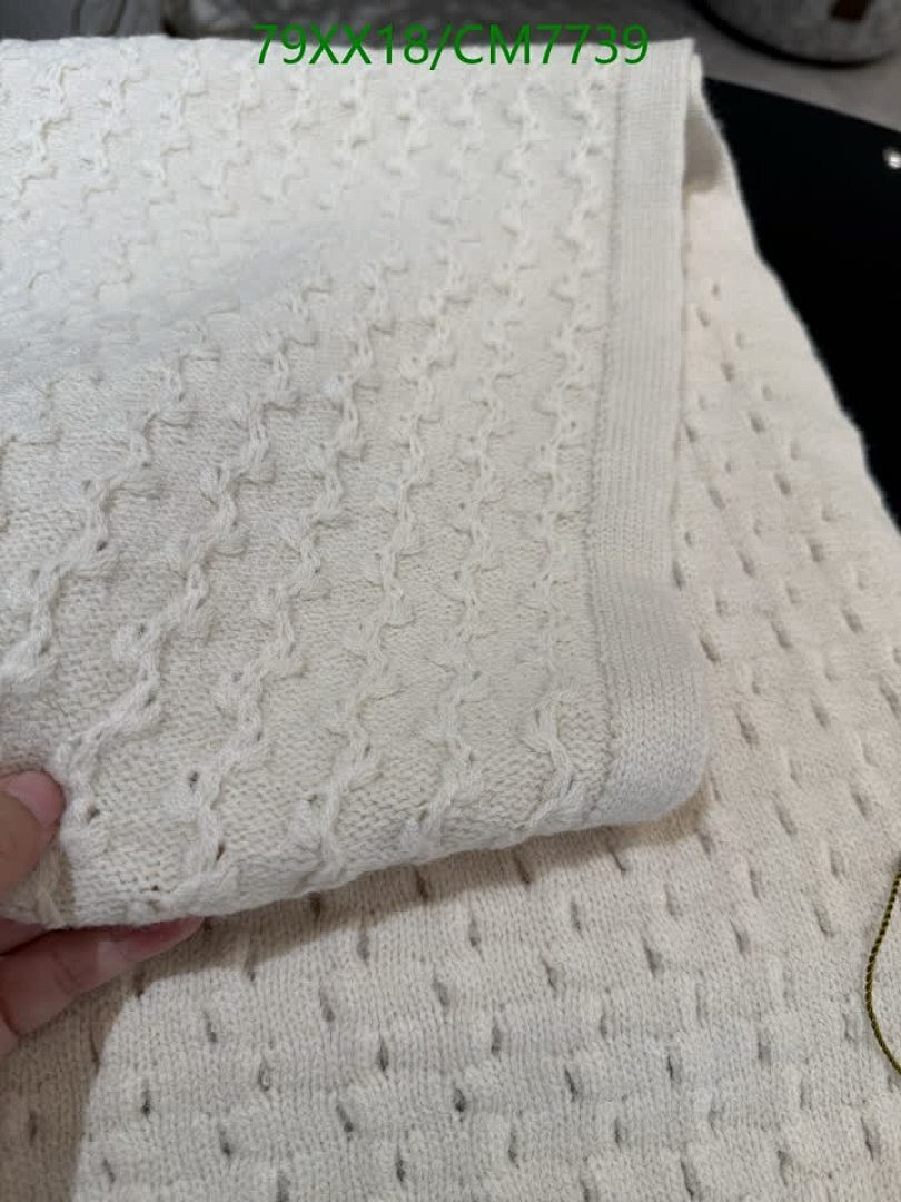 Loro Piana-Scarf Code: CM7739 $: 79USD