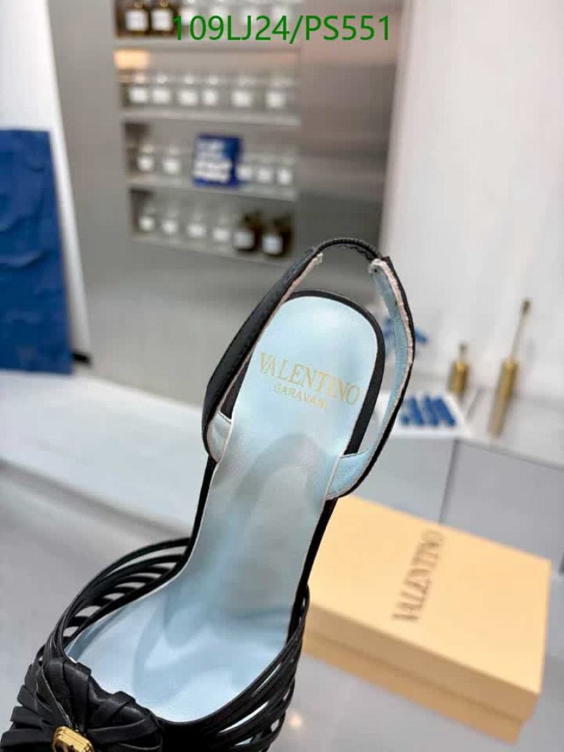 Valentino-Women Shoes Code: PS551 $: 109USD