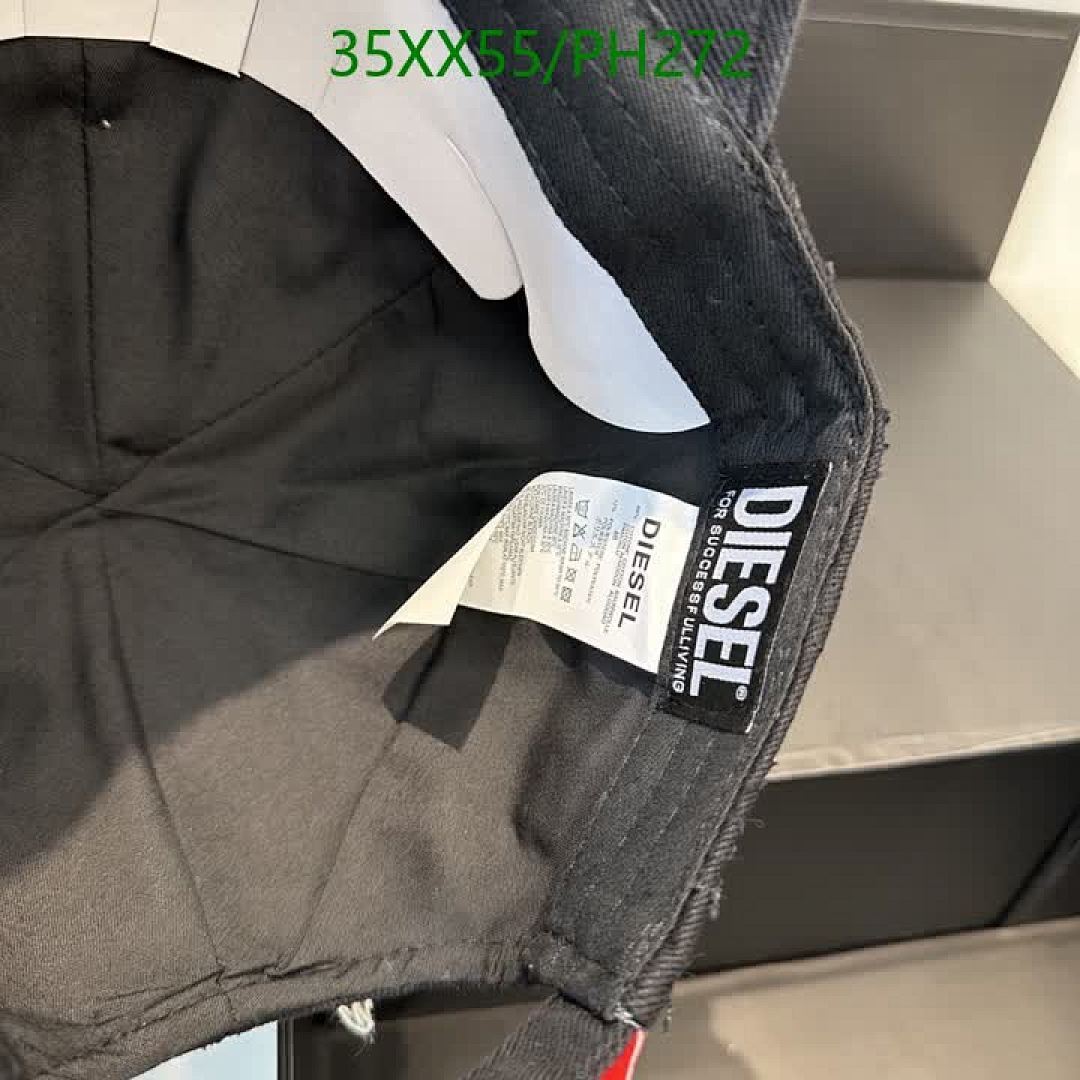 Diesel-Cap(Hat) Code: PH272 $: 35USD