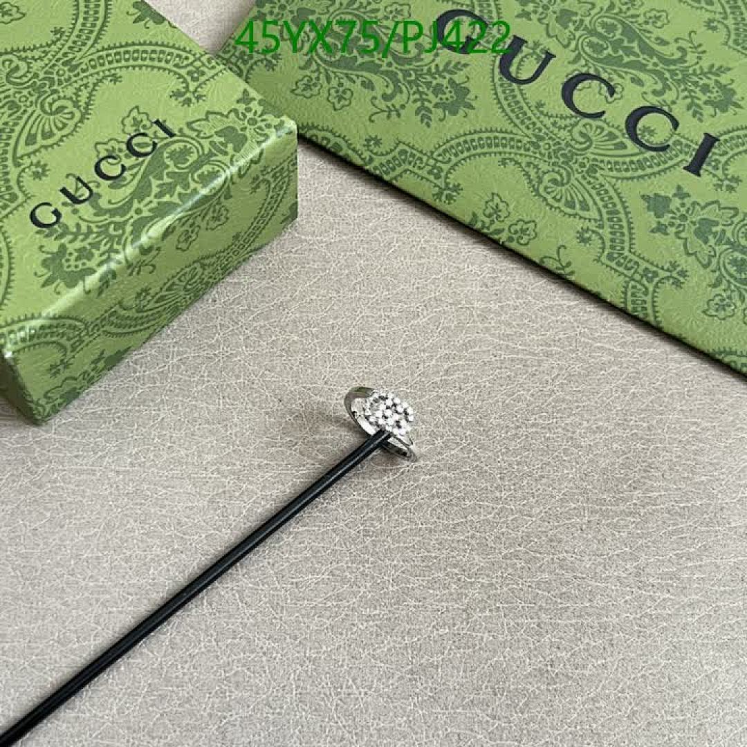 Gucci-Jewelry Code: PJ422 $: 45USD