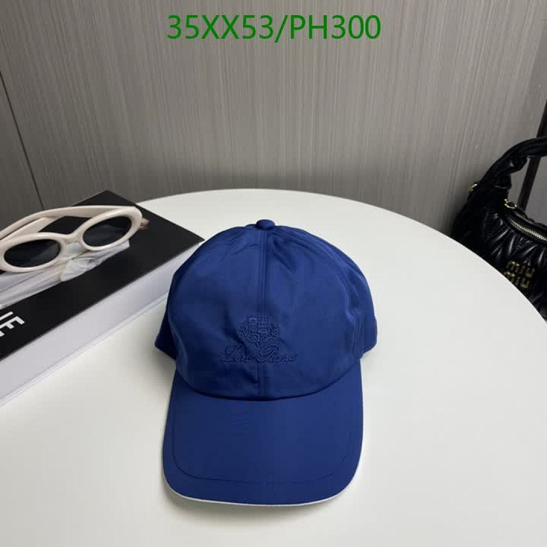 Lora Piana-Cap(Hat) Code: PH300 $: 35USD