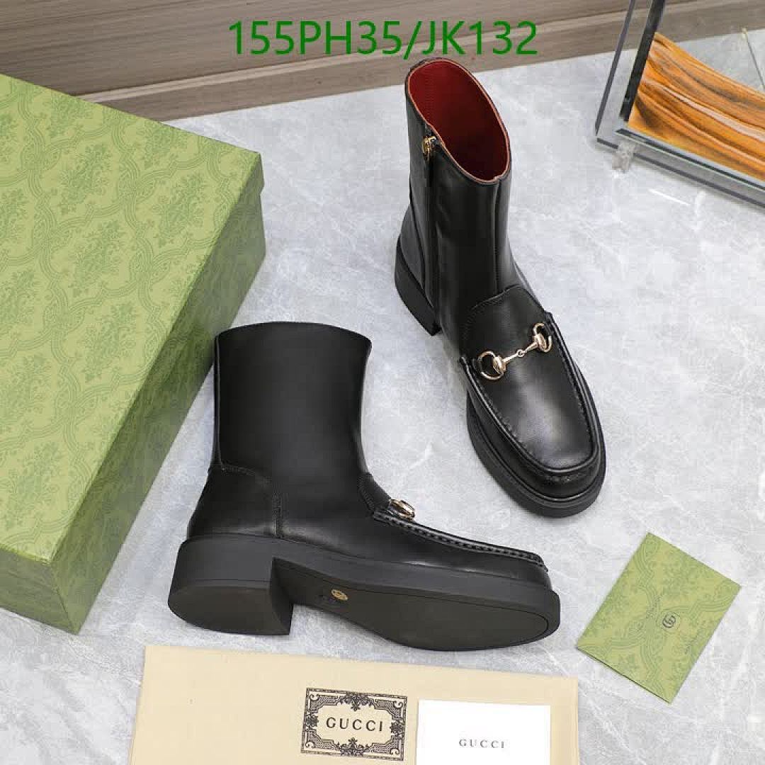 Gucci-Women Shoes Code: JK132 $: 155USD
