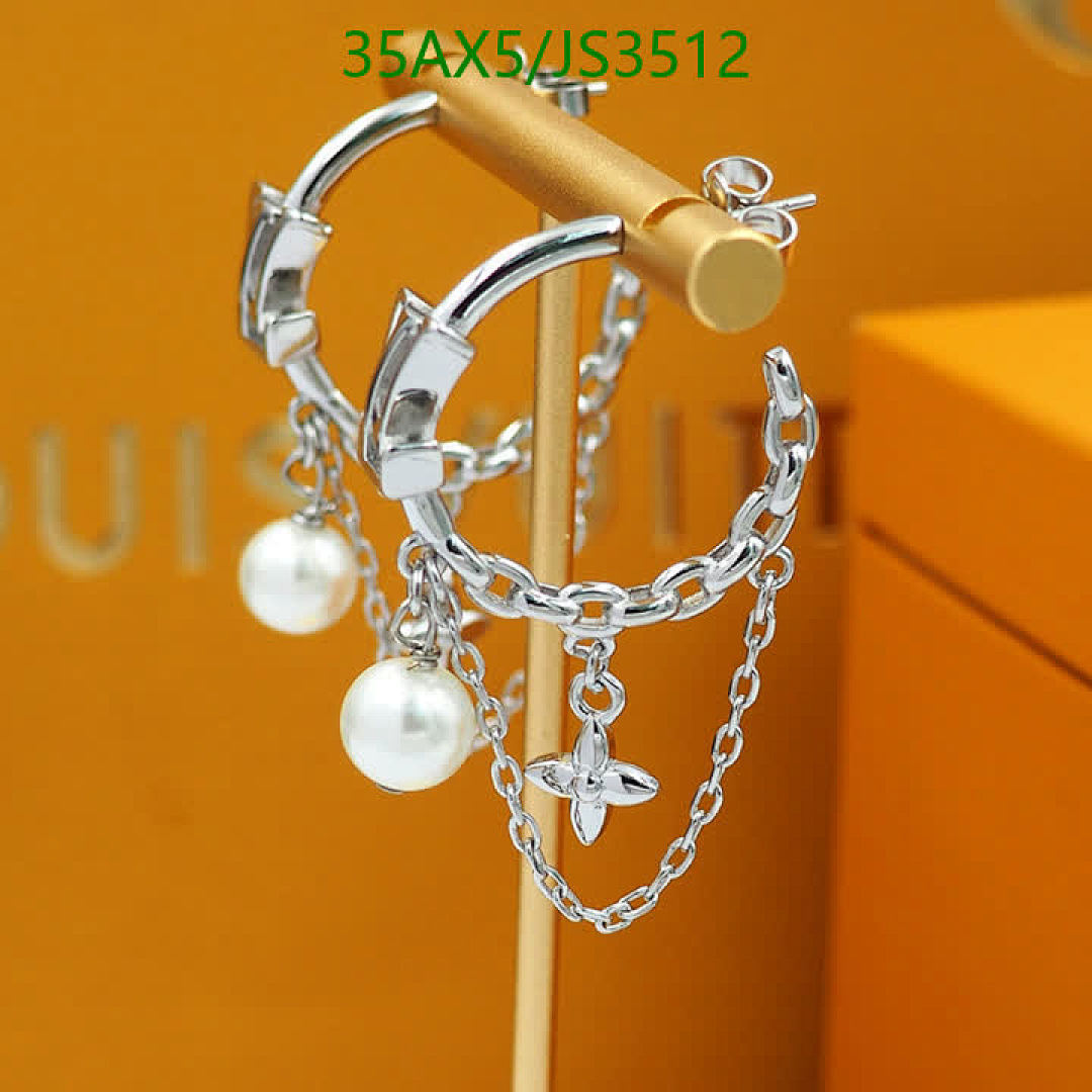 LV-Jewelry Code: JS3512 $: 35USD