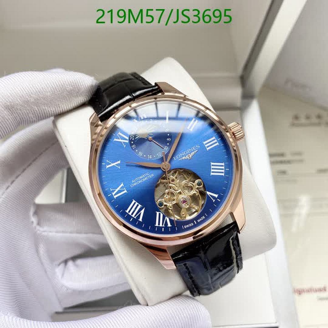 Longines-Watch-Mirror Quality Code: JS3695 $: 219USD