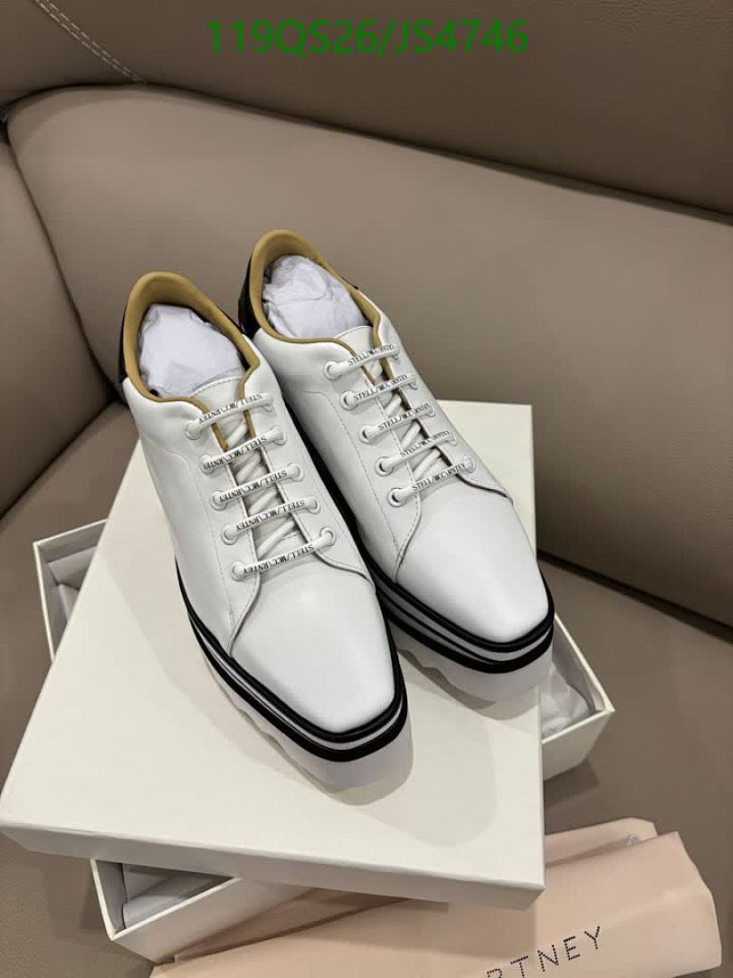 Stella-McCartney-Women Shoes Code: JS4746 $: 119USD