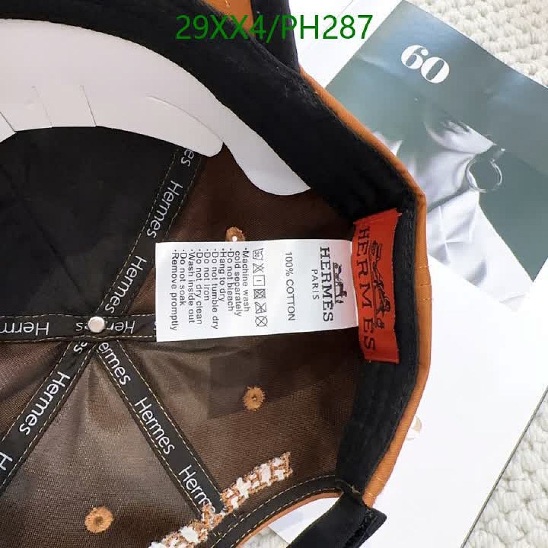 Hermes-Cap(Hat) Code: PH287 $: 29USD