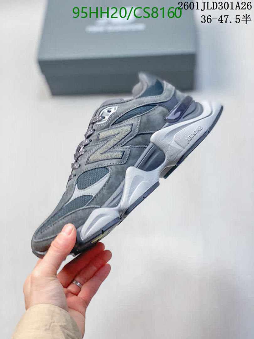 New Balance-Men shoes Code: CS8160 $: 95USD