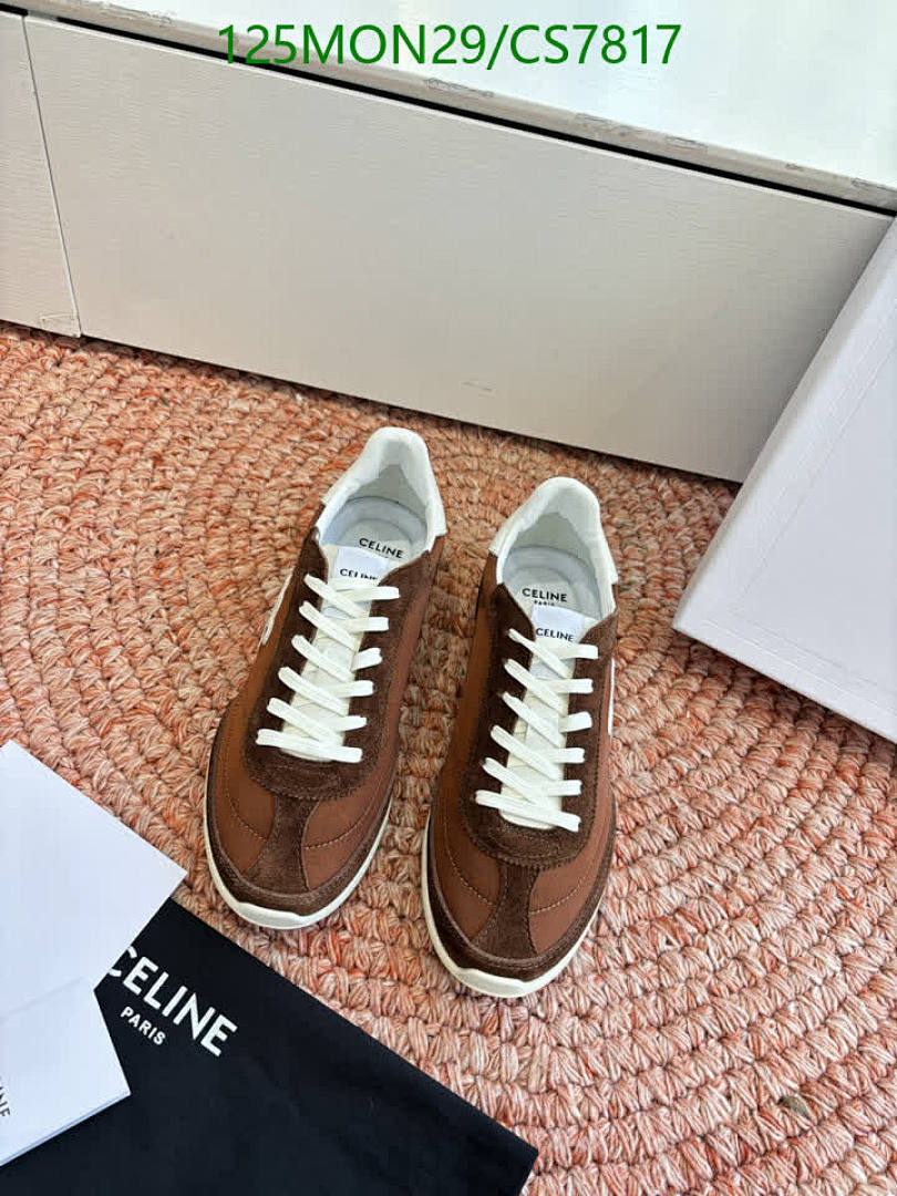 Celine-Women Shoes Code: CS7817 $: 125USD