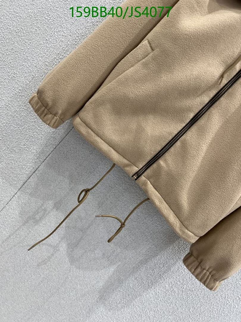 Prada-Clothing Code: JS4077 $: 159USD