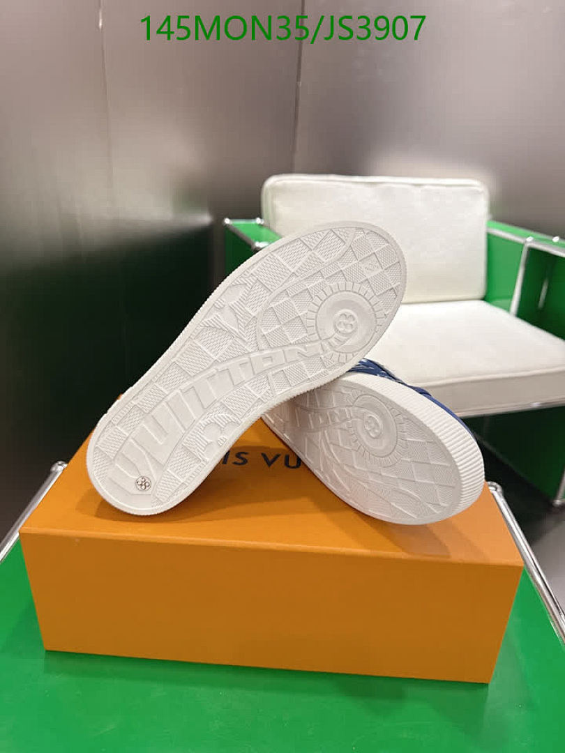 LV-Women Shoes Code: JS3907 $: 145USD