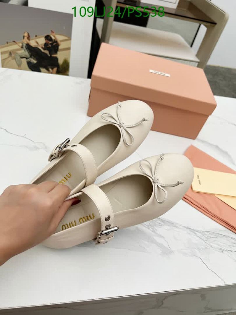 Miu Miu-Women Shoes Code: PS538 $: 109USD