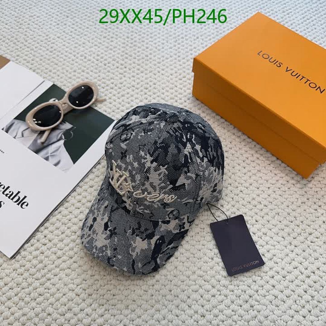LV-Cap(Hat) Code: PH246 $: 29USD