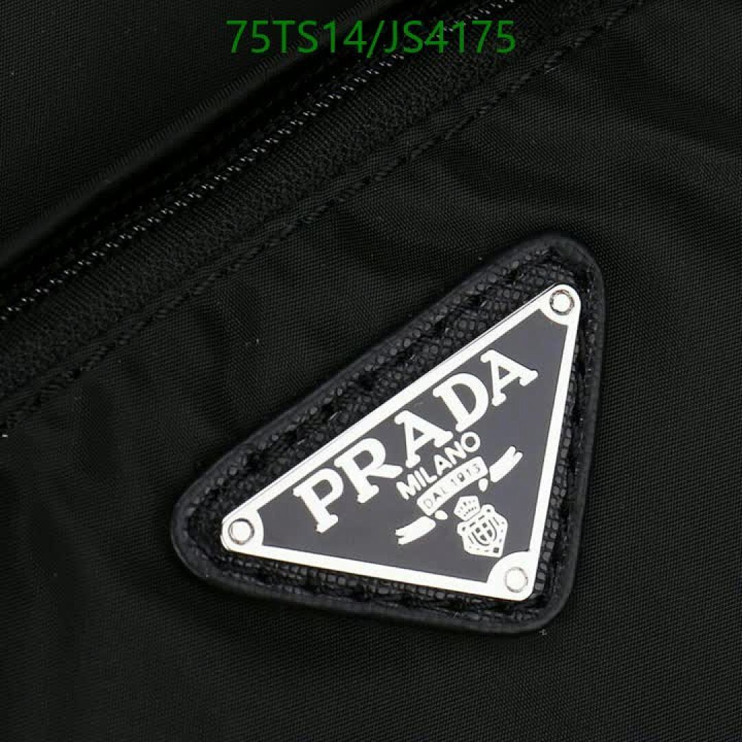 Prada-Bag-4A Quality Code: JS4175 $: 75USD