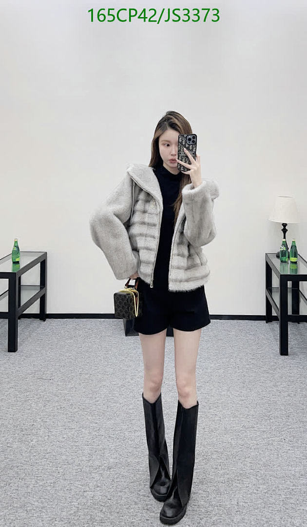 YSL-Clothing Code: JS3373 $: 165USD