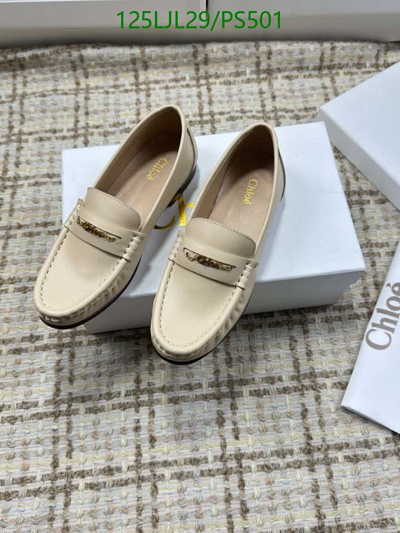 Chloe-Women Shoes Code: PS501 $: 125USD
