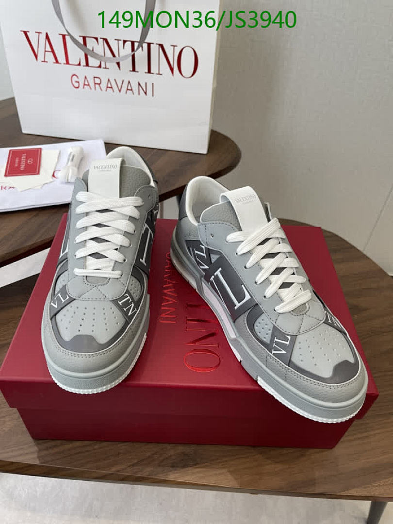 Valentino-Men shoes Code: JS3940 $: 149USD