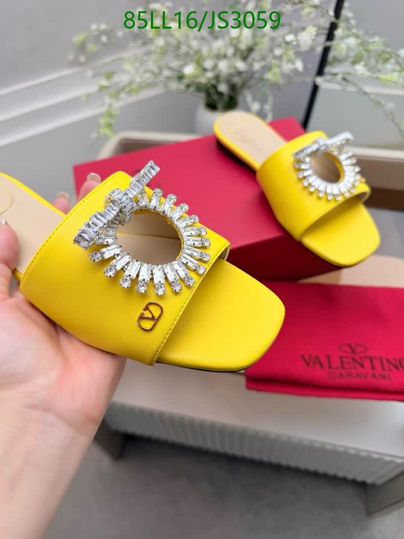 Valentino-Women Shoes Code: JS3059 $: 85USD