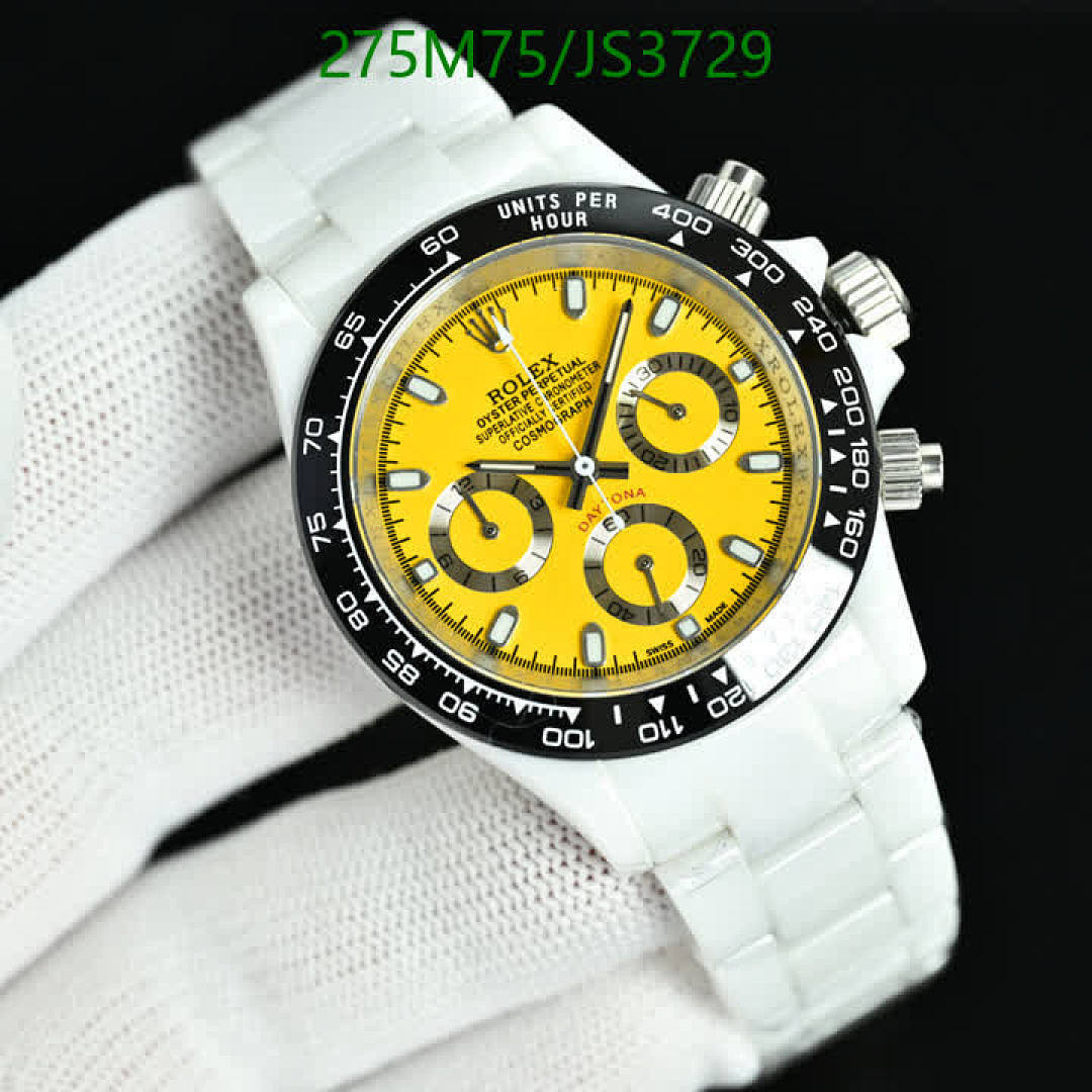 Rolex-Watch-Mirror Quality Code: JS3729 $: 275USD