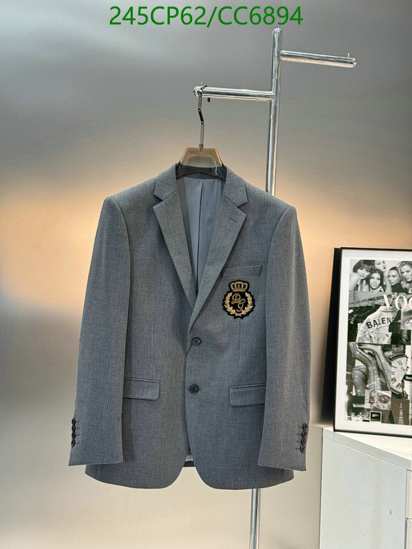 D&G-Clothing Code: CC6894 $: 245USD