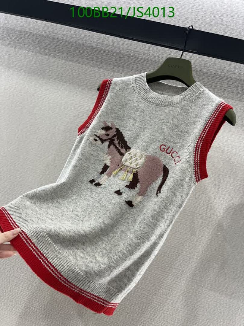 Gucci-Clothing Code: JS4013 $: 100USD
