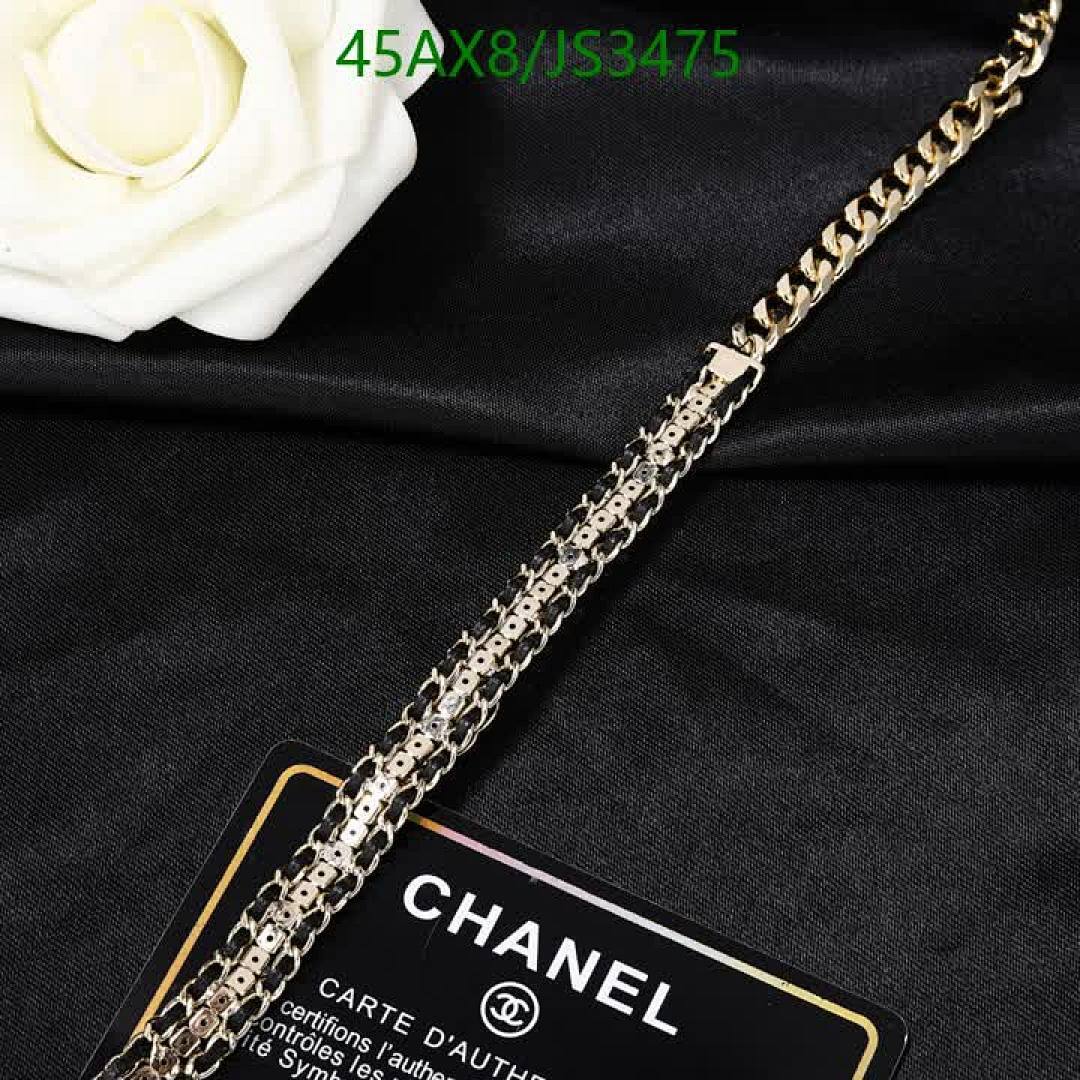 Chanel-Jewelry Code: JS3475 $: 45USD