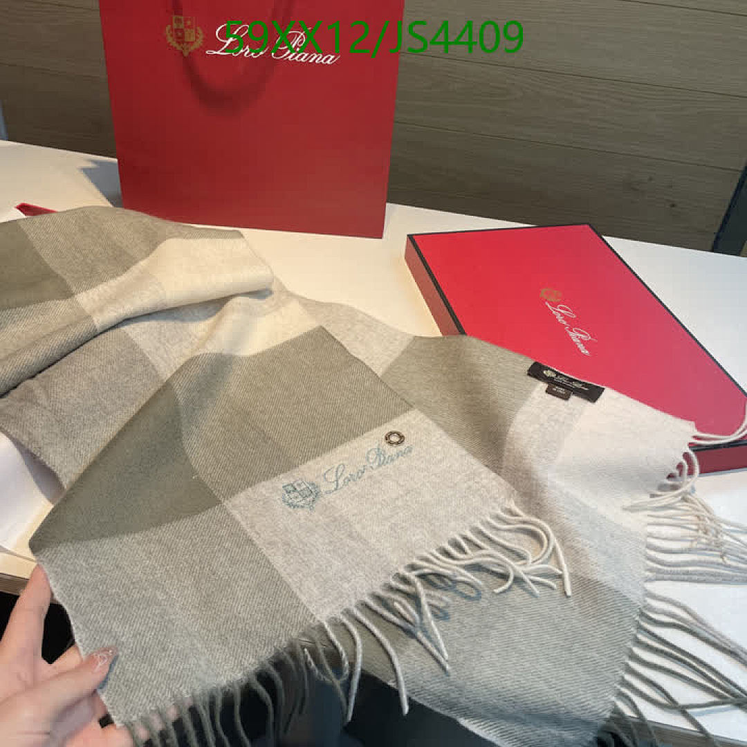 Loro Piana-Scarf Code: JS4409 $: 59USD