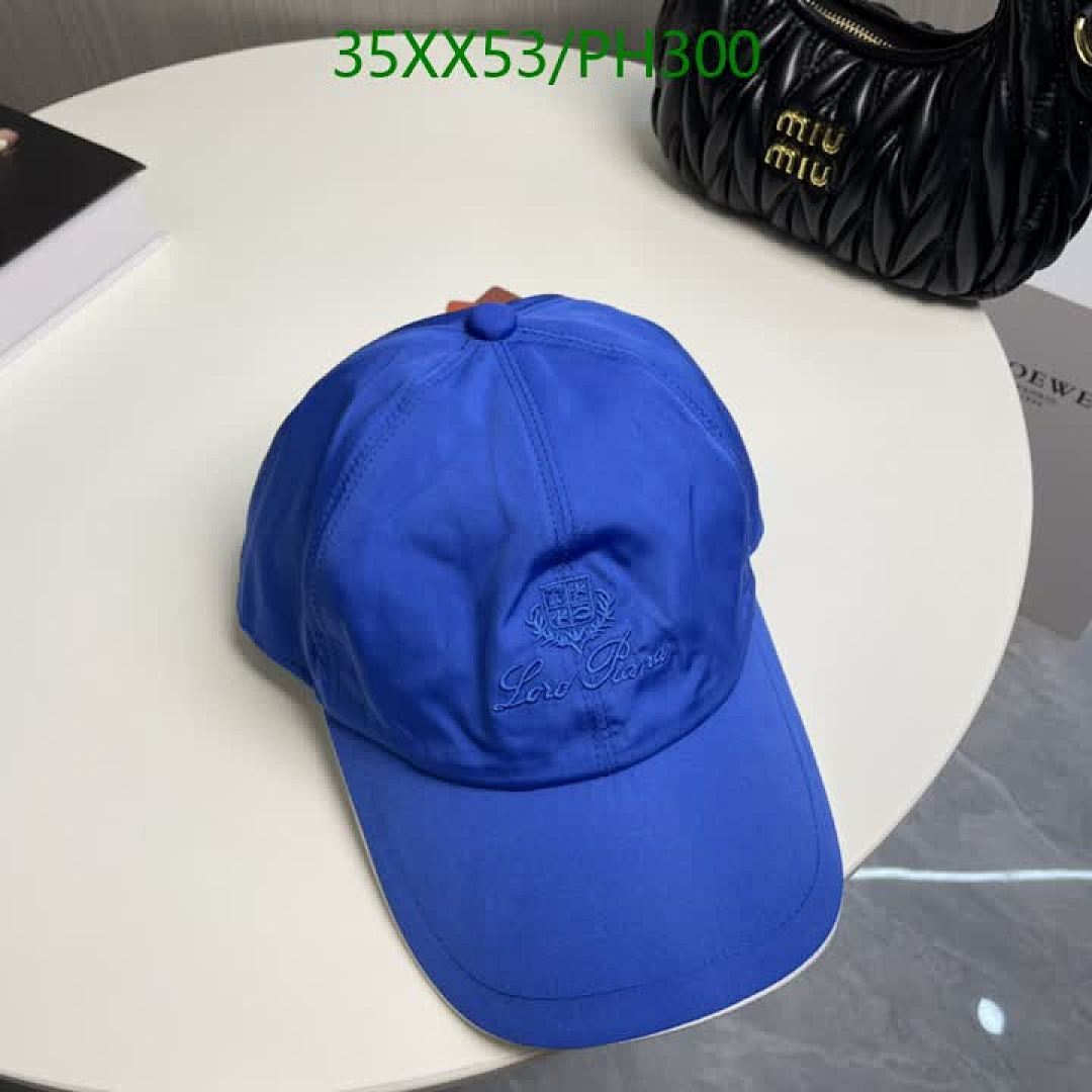 Lora Piana-Cap(Hat) Code: PH300 $: 35USD