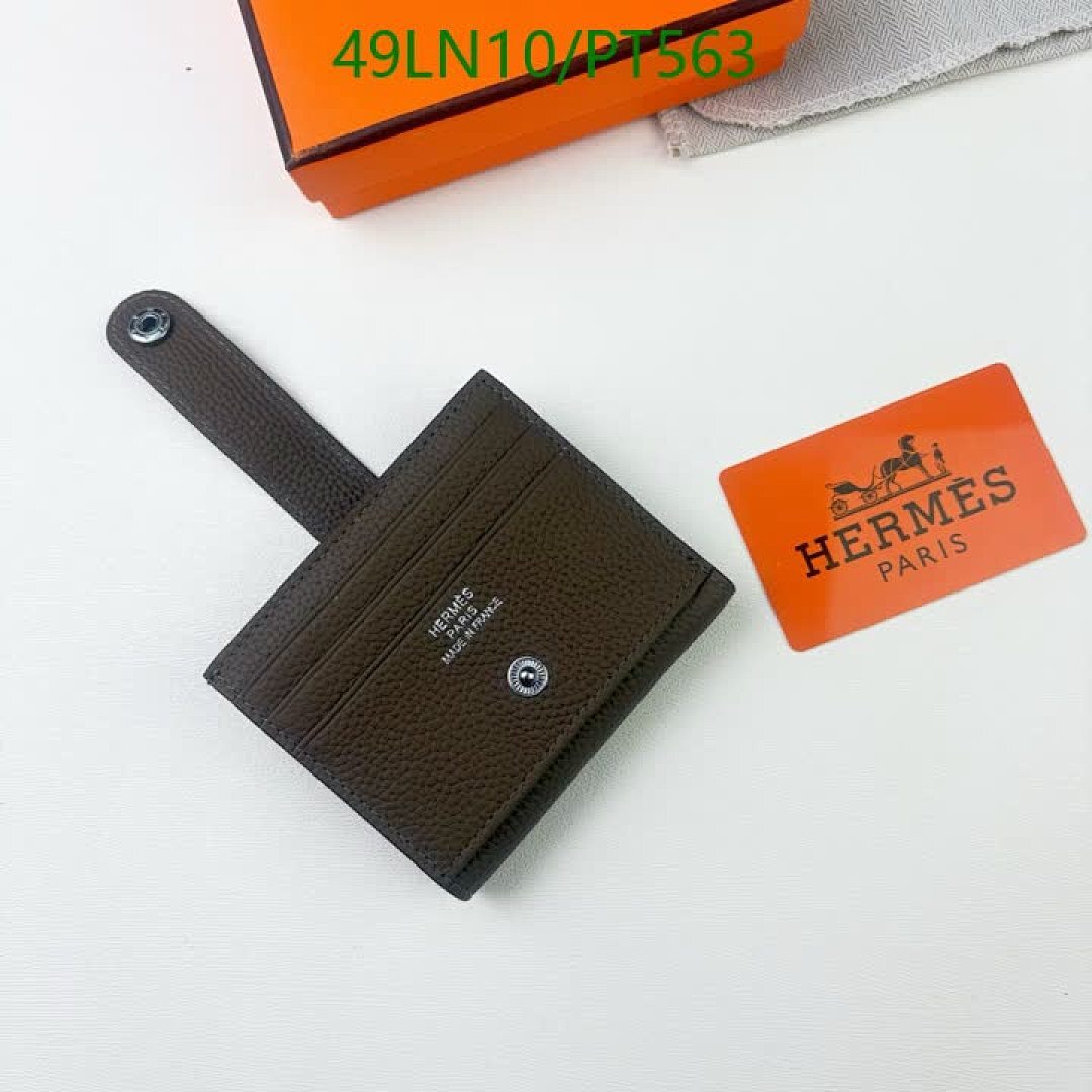 Hermes-Wallet(4A) Code: PT563 $: 49USD