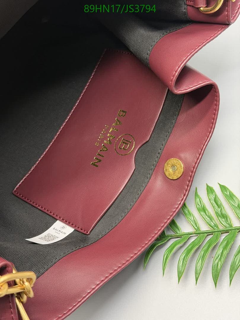 Balmain-Bag-4A Quality Code: JS3794 $: 89USD