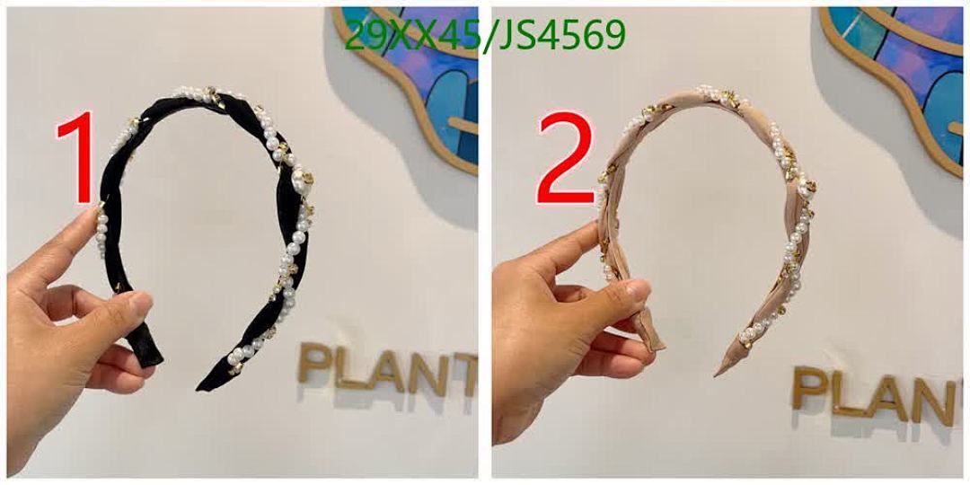 Chanel-Headband Code: JS4569 $: 29USD