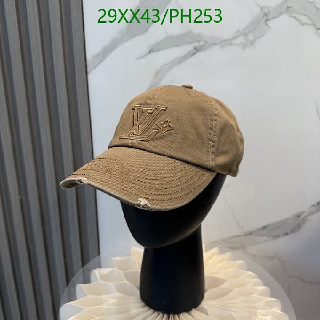 LV-Cap(Hat) Code: PH253 $: 29USD