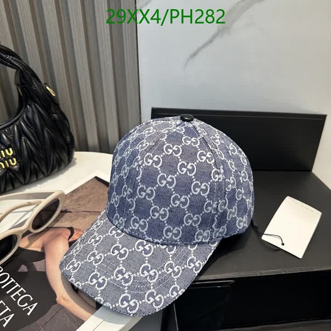 Gucci-Cap(Hat) Code: PH282 $: 29USD