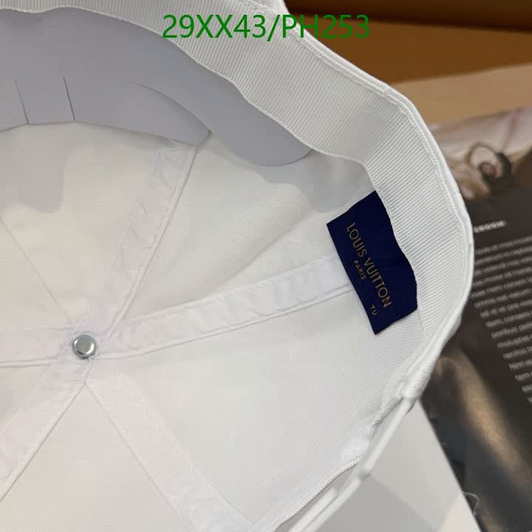 LV-Cap(Hat) Code: PH253 $: 29USD