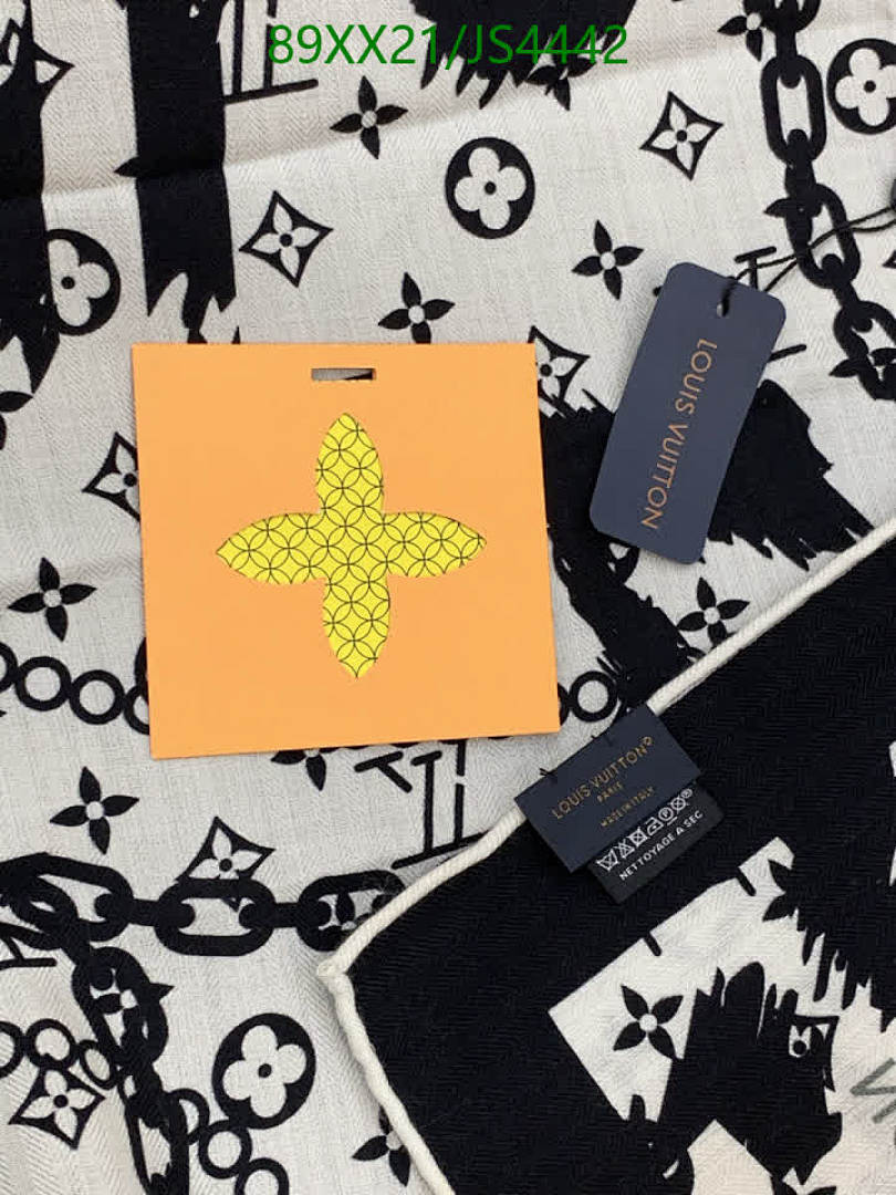 LV-Scarf Code: JS4442 $: 89USD