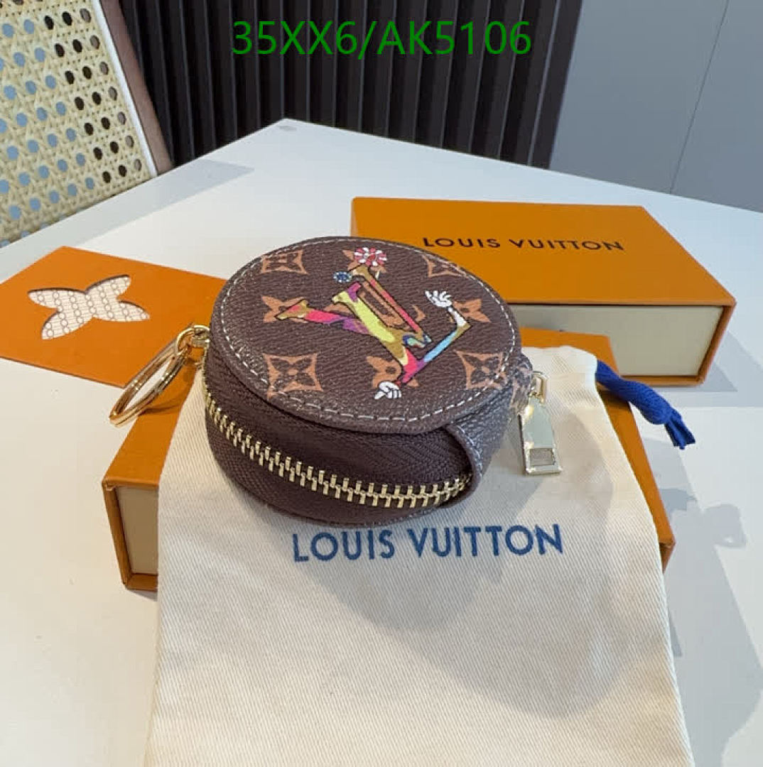 LV-Key pendant Code: AK5106 $: 35USD