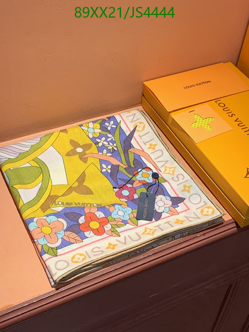 LV-Scarf Code: JS4444 $: 89USD