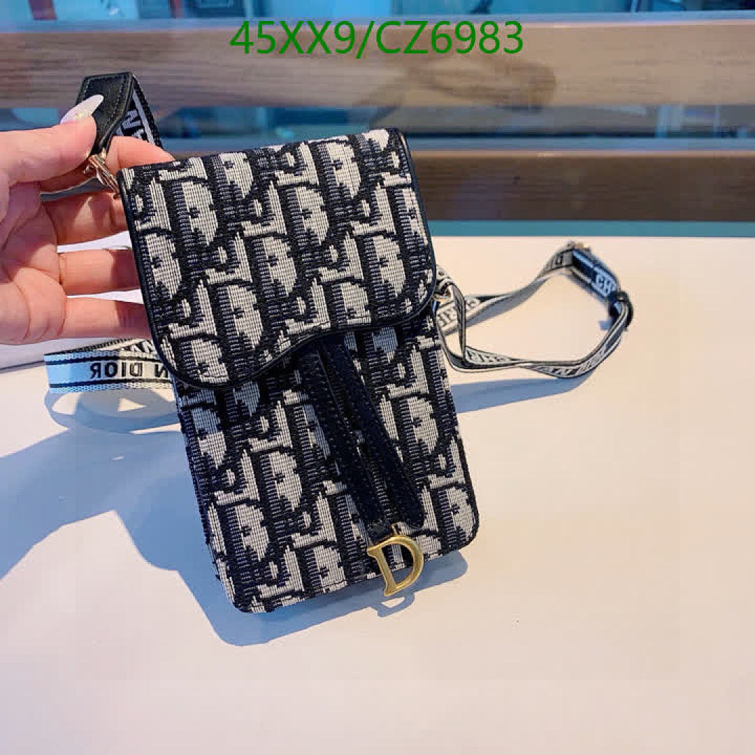 Dior-Phone Case Code: CZ6983 $: 45USD