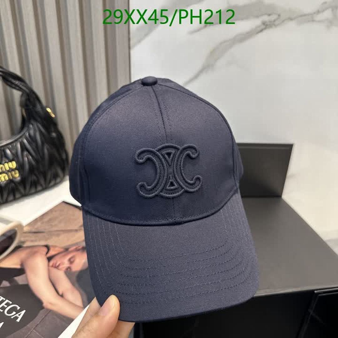 Celine-Cap(Hat) Code: PH212 $: 29USD