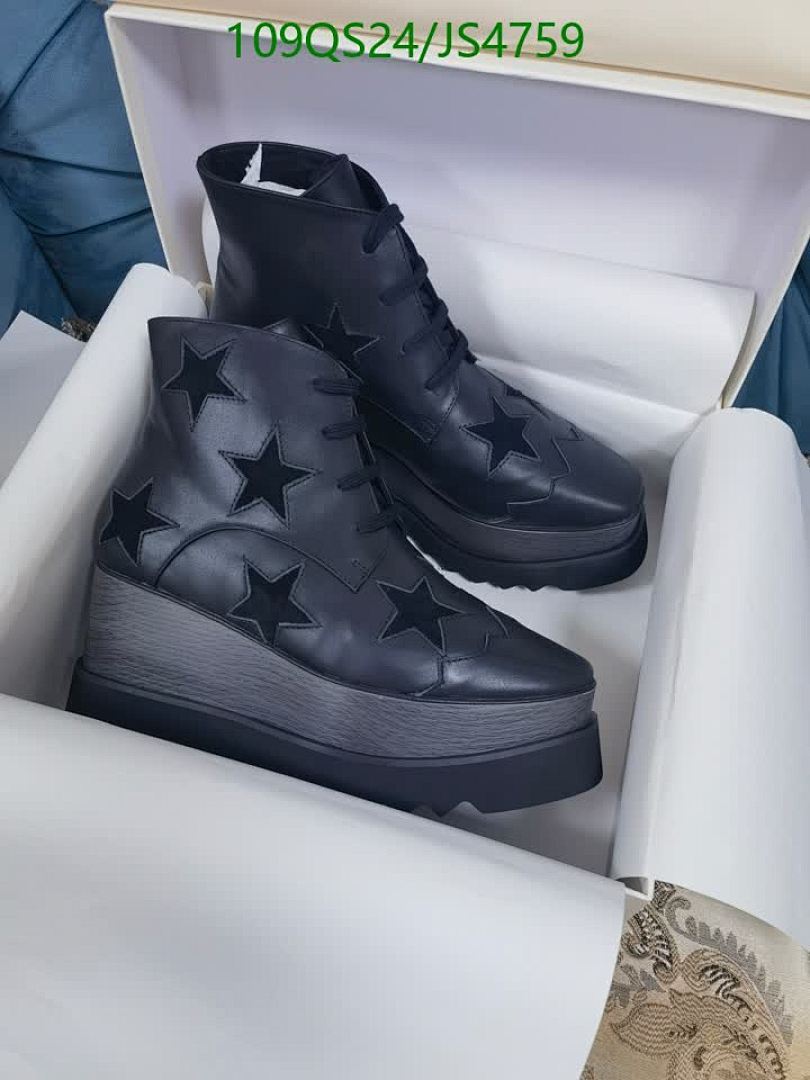 Stella-McCartney-Women Shoes Code: JS4759 $: 109USD