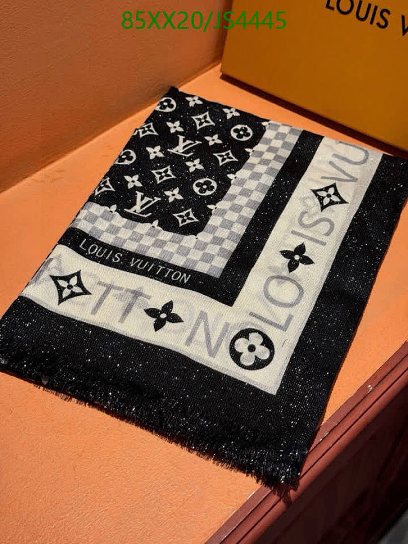 LV-Scarf Code: JS4445 $: 85USD