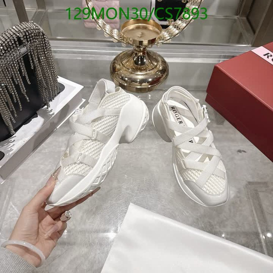 Roger Vivier-Women Shoes Code: CS7893 $: 129USD