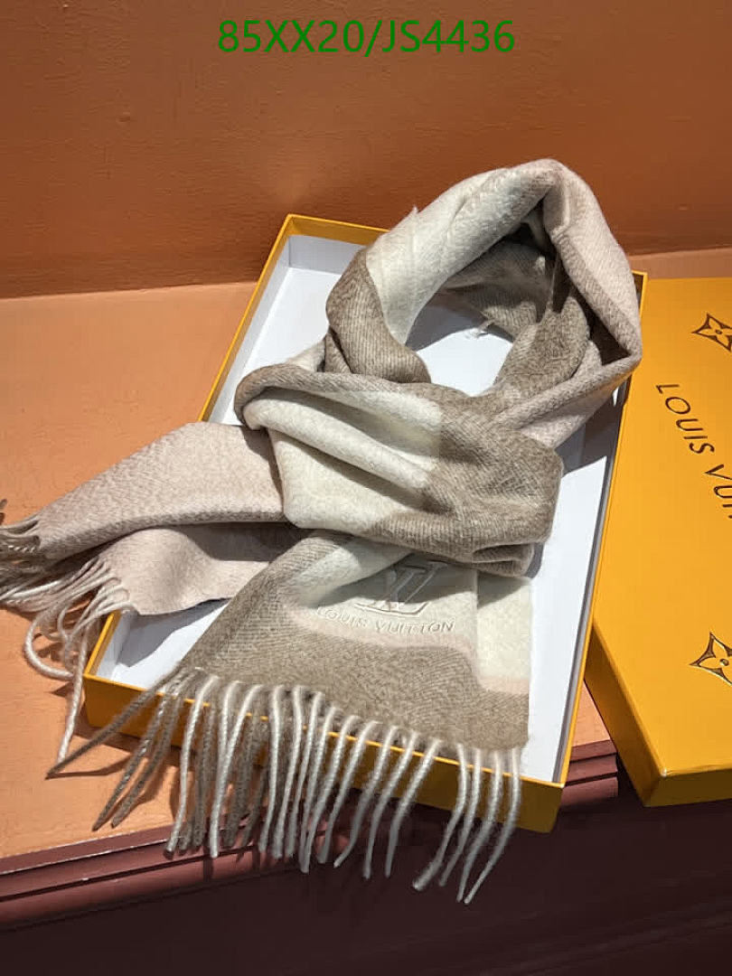 LV-Scarf Code: JS4436 $: 85USD