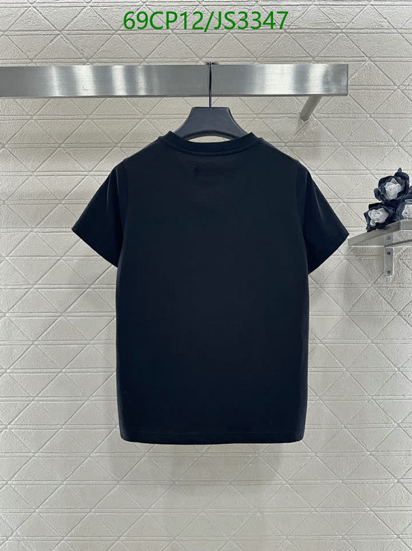 Dior-Clothing Code: JS3347 $: 69USD