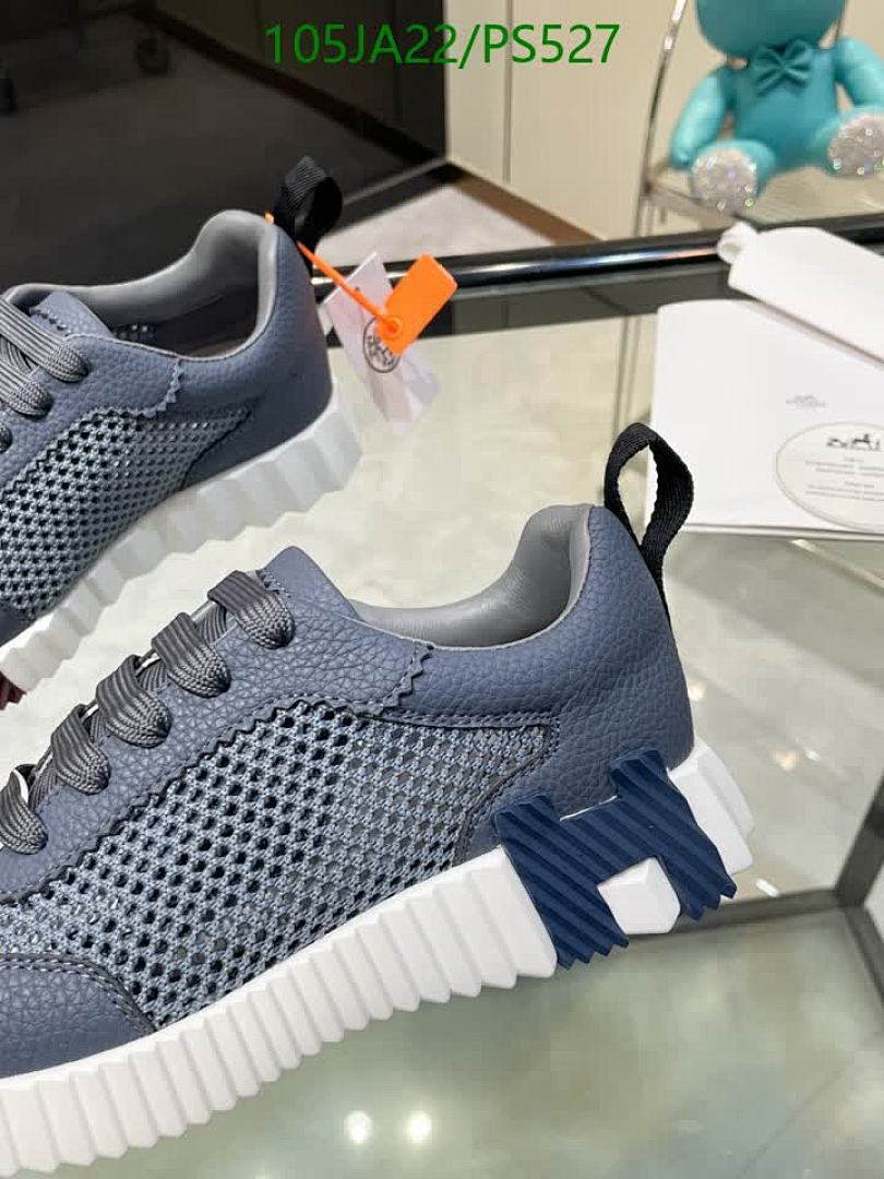 Hermes-Men shoes Code: PS527 $: 105USD