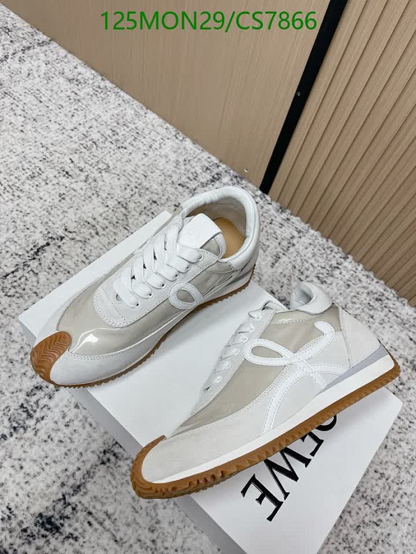 Loewe-Men shoes Code: CS7866 $: 125USD