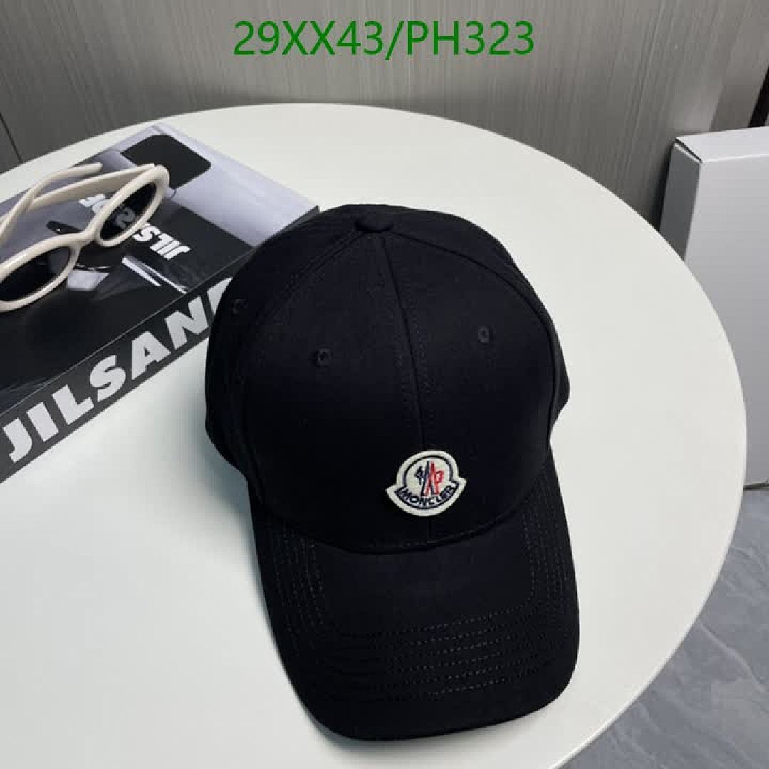 Moncler-Cap(Hat) Code: PH323 $: 29USD