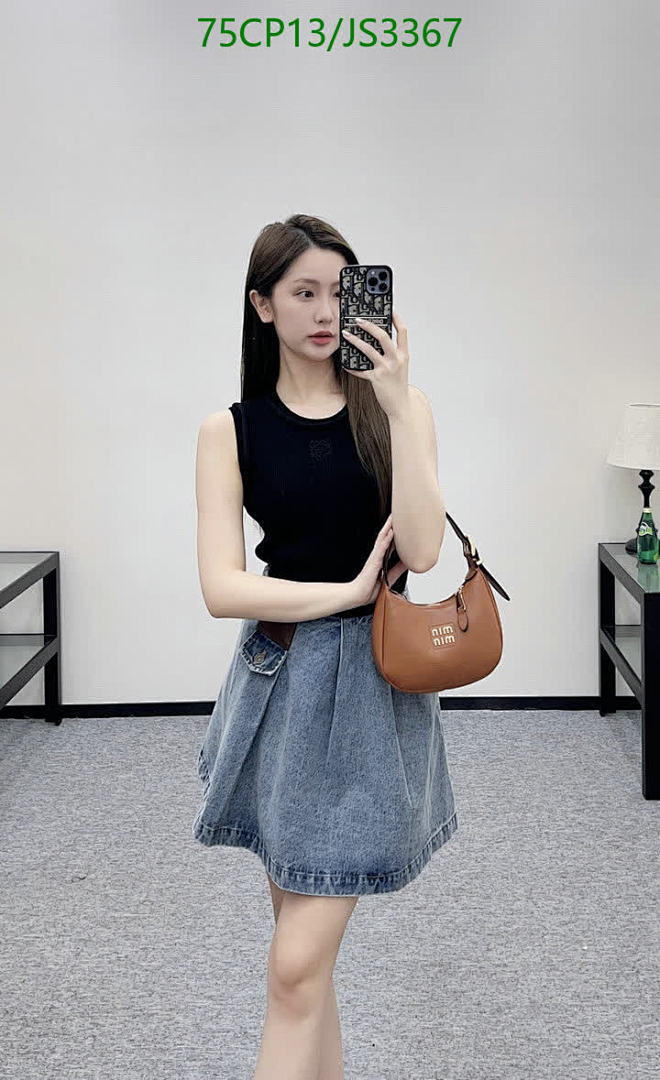 Loewe-Clothing Code: JS3367 $: 75USD