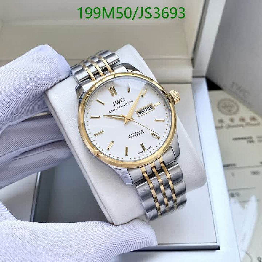 IWC-Watch-4A Quality Code: JS3693 $: 199USD