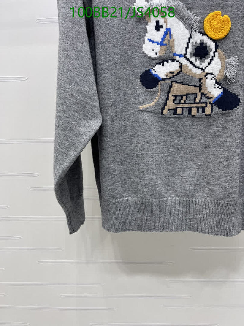 MIUMIU-Clothing Code: JS4058 $: 100USD