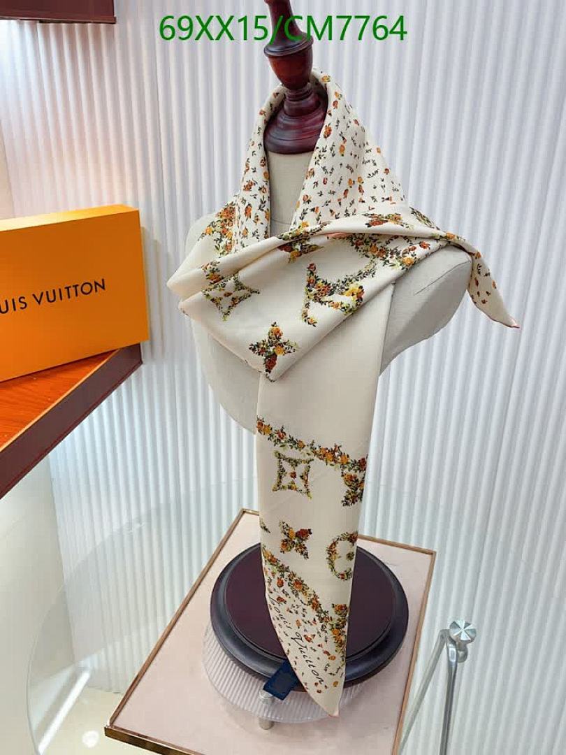 LV-Scarf ID: CM7764 $: 69USD
